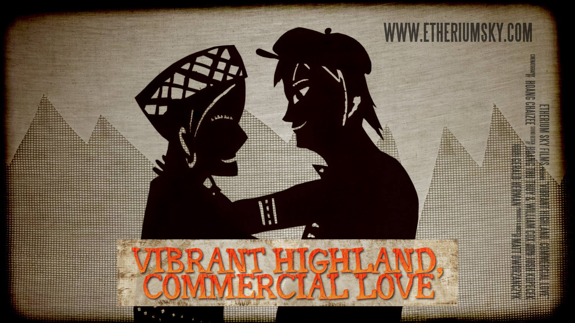 Vibrant Highland, Commercial Love – An Adventure Documentary from Vietnam