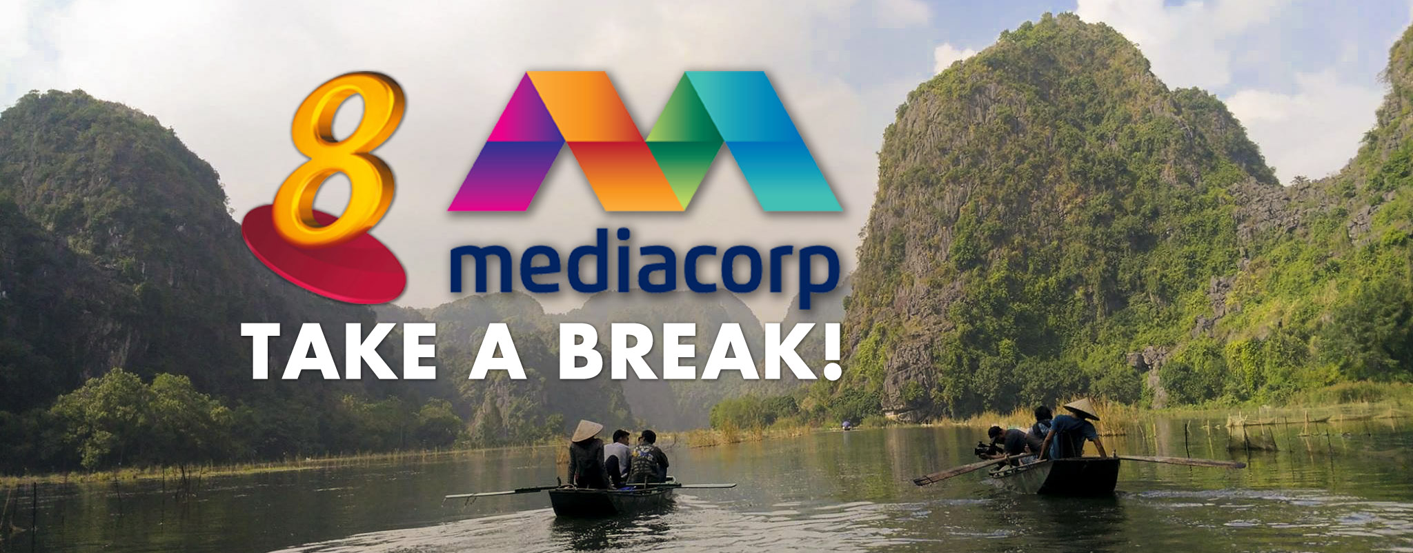 MediaCorp: Take A Break!