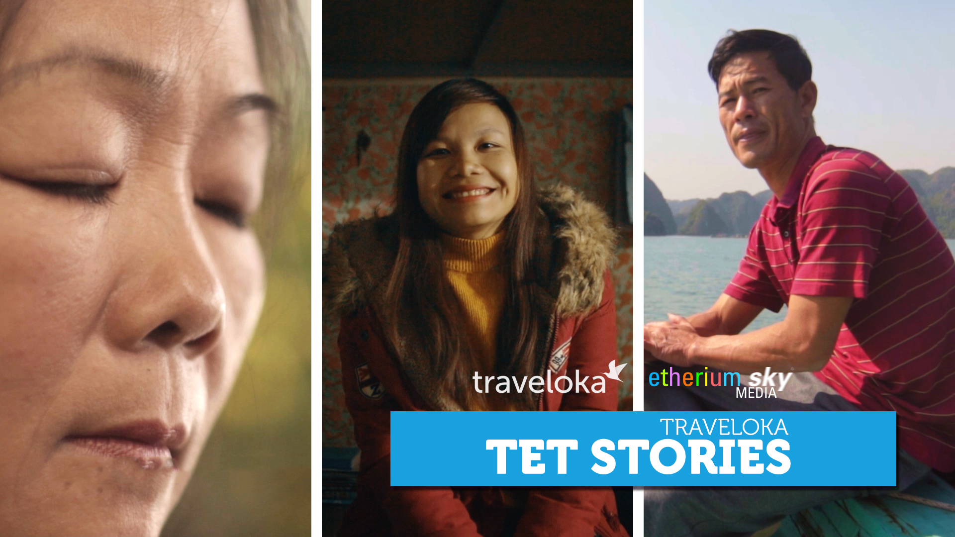 Traveloka Tet Stories