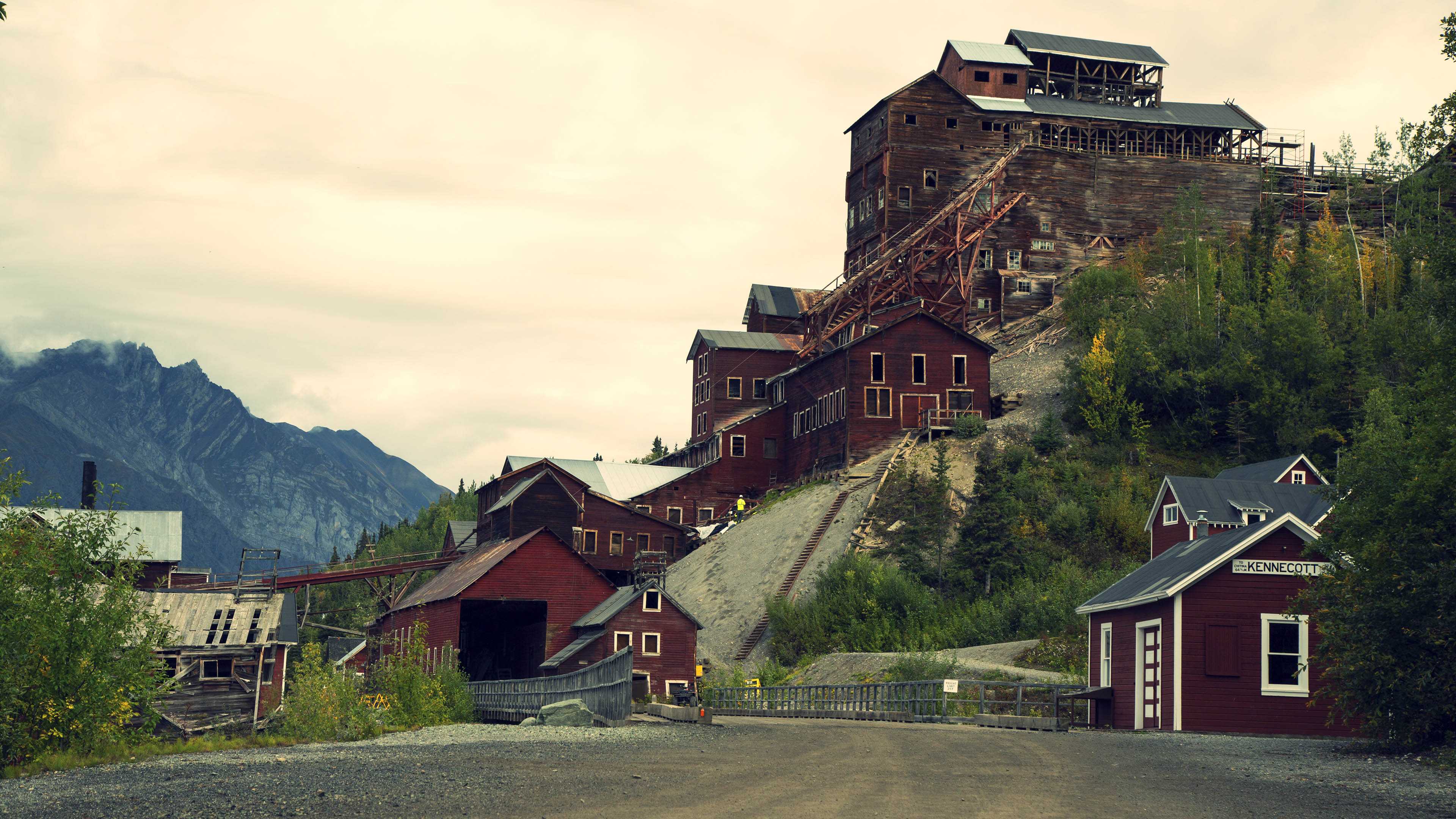 BBC: Ghost Mines of Alaska