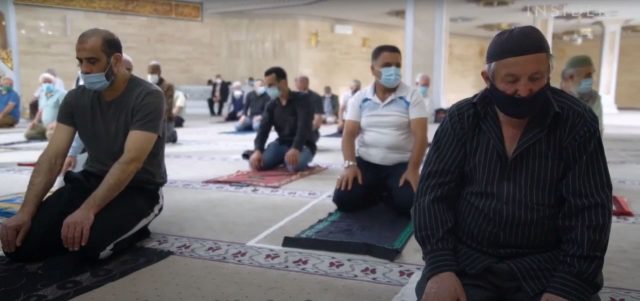 Business Insider: Religious Worship in times of Pandemic